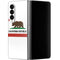 California Republic Galaxy Z Fold4 5G Skin